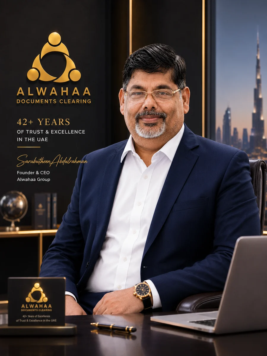 Sarubutheen Abdul Rahman, Founder & CEO of Alwahaa Group