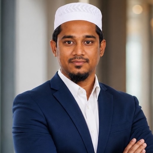 محمد عبد الله، مدير عام ومسؤول متابعة حكومية أول في الواحة